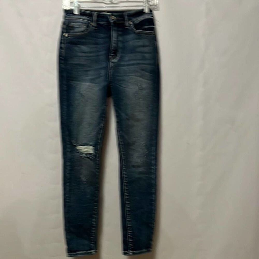 KANCAN HIGH RISE SKINNY JEANS SIZE 27